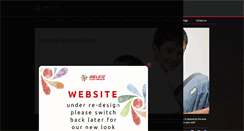 Desktop Screenshot of gelco-world.com